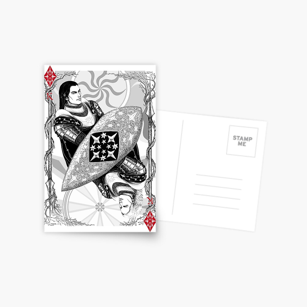 Item preview, Postcard designed and sold by Sirielle.