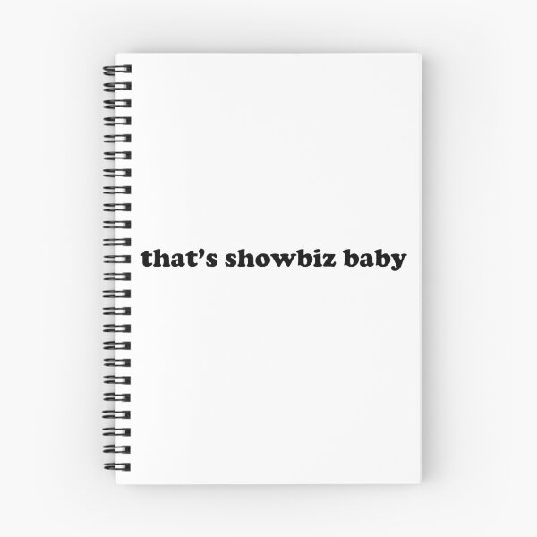 Item preview, that's showbiz baby designed and sold by kv2dp.