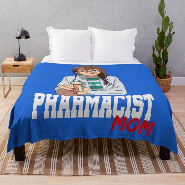 Item preview, Pharmacist Mom designed and sold by Nosek1ng.
