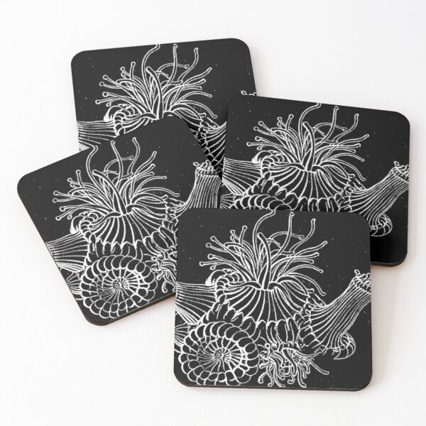 Item preview, A magnified coral community designed and sold by ZoologyKat.