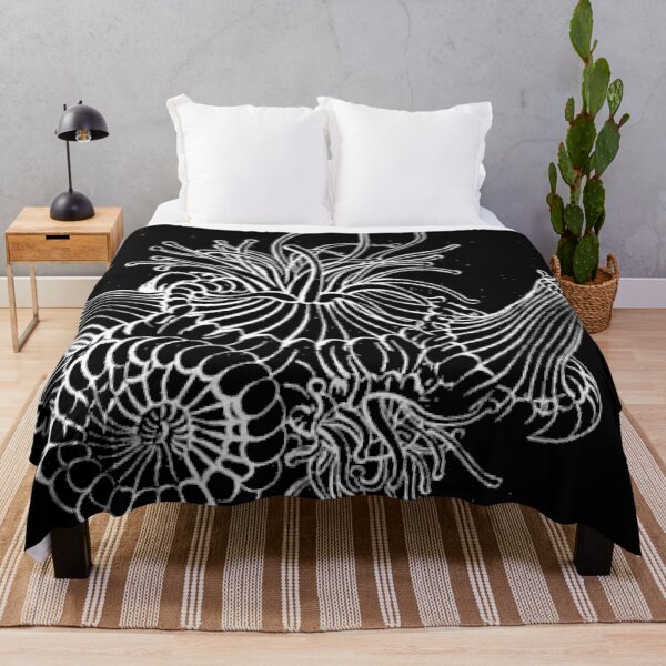 Item preview, A magnified coral community designed and sold by ZoologyKat.
