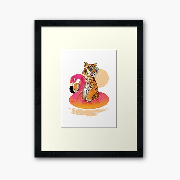 Framed Art Print