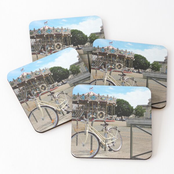 Item preview, The bike and the carousel designed and sold by ART22.