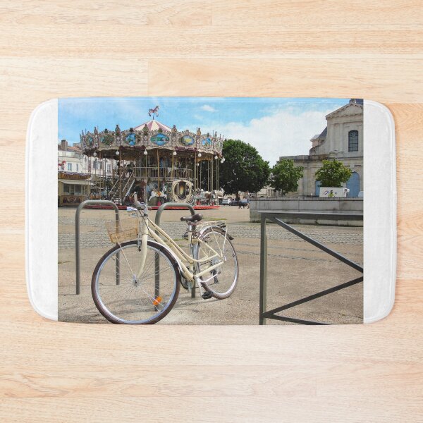 Item preview, The bike and the carousel designed and sold by ART22.