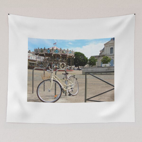 Item preview, The bike and the carousel designed and sold by ART22.