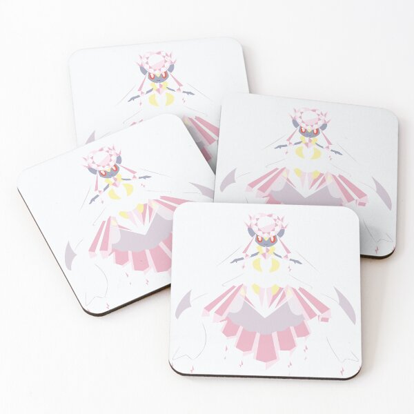Item preview, Mega Diancie designed and sold by MapleRose.