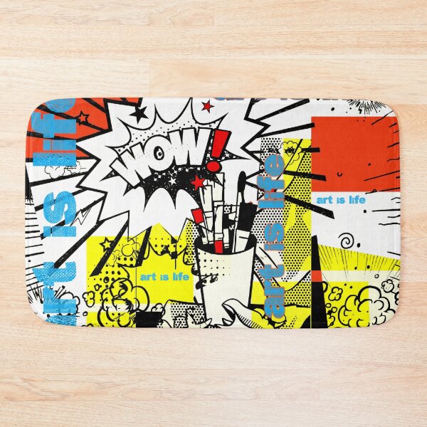 Item preview, Art is life designed and sold by Mauswohn.