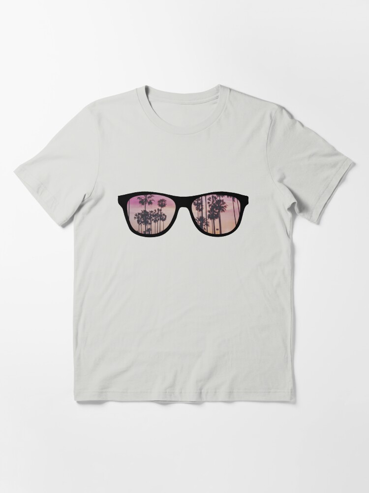 "sunglasses" Tshirt for Sale by fantastyc Redbubble miami tshirts