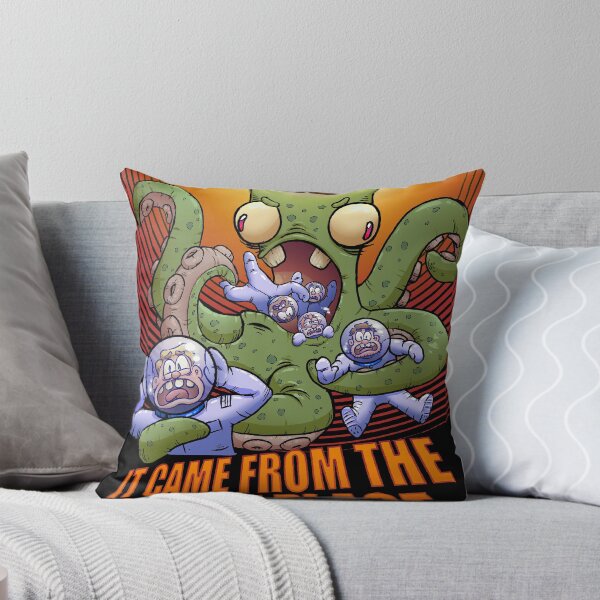 Item preview, IT CAME FROM THE SPOOKY PLACE designed and sold by Corey Queso.