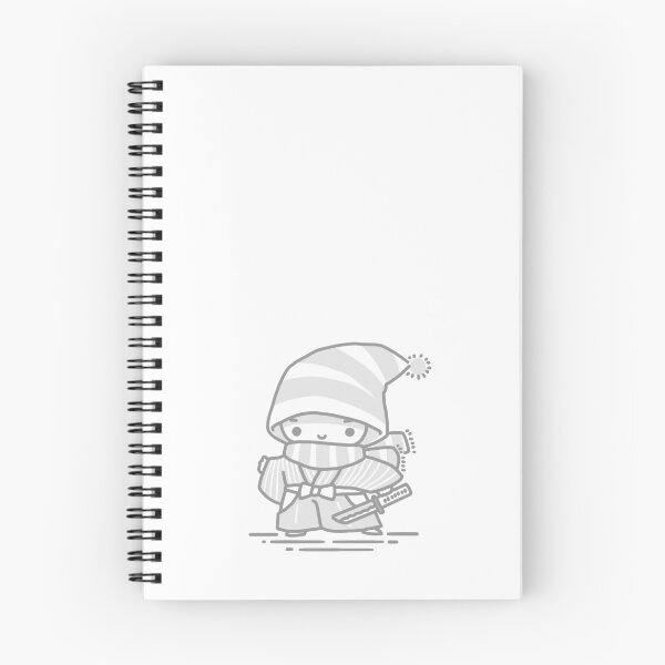 Item preview, Samurai Ichi White designed and sold by Ami Ishisaka.