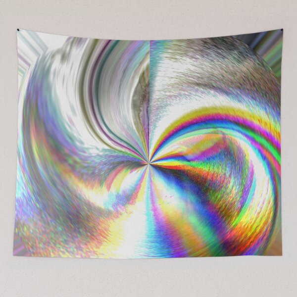 Item preview, Mystical Hologram Design designed and sold by DEC02.