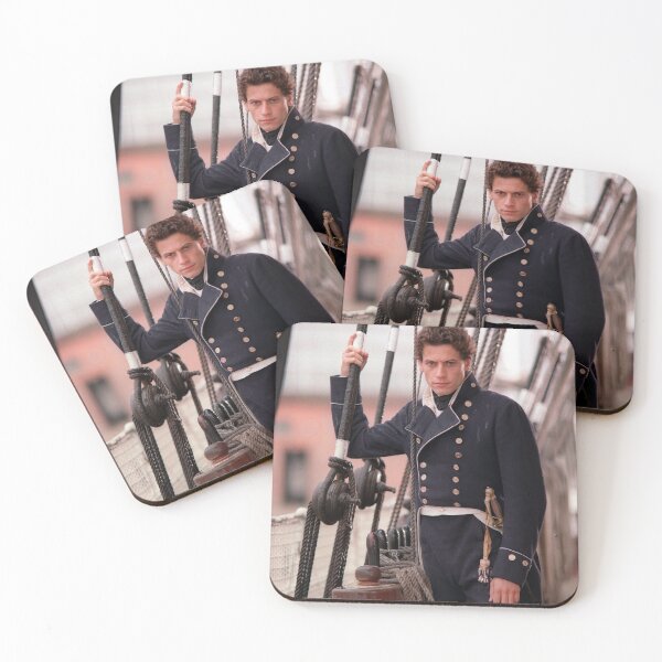 Item preview, Hornblower, Horatio designed and sold by TheIronDruid.