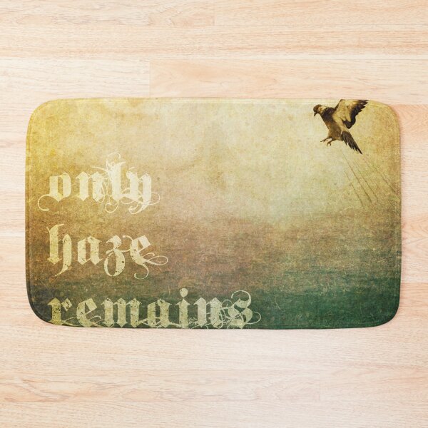 Item preview, Only haze remains designed and sold by PetitPozzi.