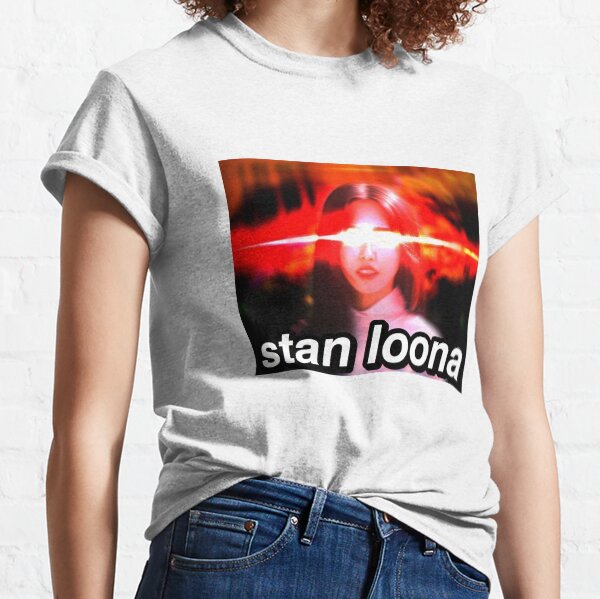 stan loona: Olivia Edition Classic T-Shirt