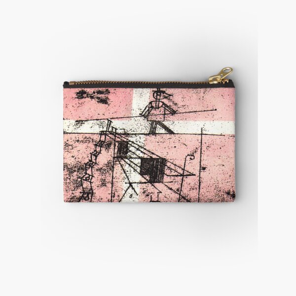 Item preview, Paul Klee Art t-shirt Tightrope Walker 1923 designed and sold by AvantGardeArt52.
