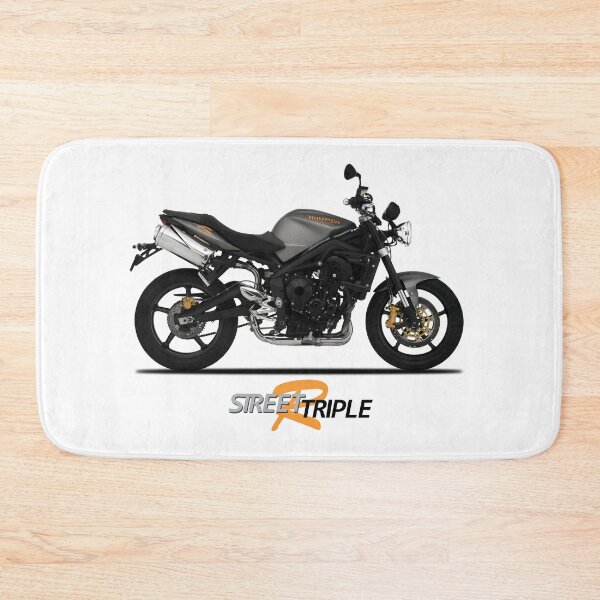Item preview, The Street Triple R designed and sold by rogue-design.