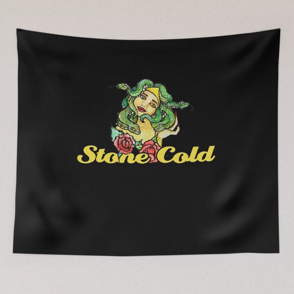 Item preview, Stone Cold Medusa designed and sold by FrictionMaxxing.