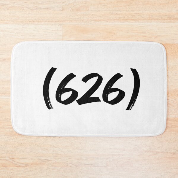 Item preview, 626 Pasadena, California designed and sold by DesignsbyKell.