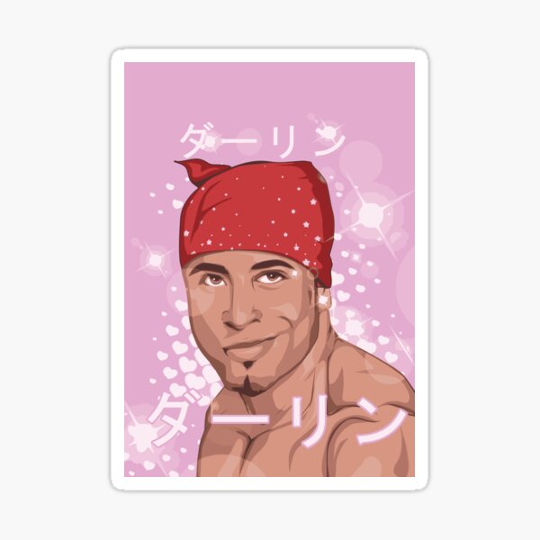 Ricardo Milos Sticker