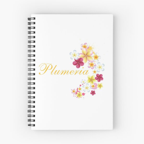 Item preview, Plumeria Tropical Exotic Plant Flower Blossoms designed and sold by katastrophal.