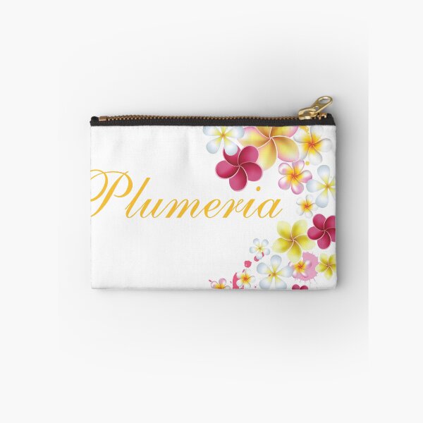 Item preview, Plumeria Tropical Exotic Plant Flower Blossoms designed and sold by katastrophal.