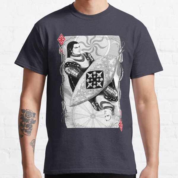 King of Diamonds Classic T-Shirt
