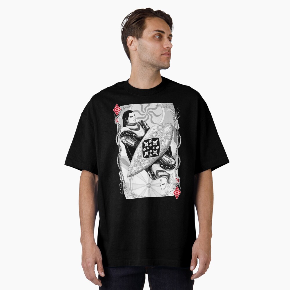 Item preview, Oversized T-Shirt designed and sold by Sirielle.