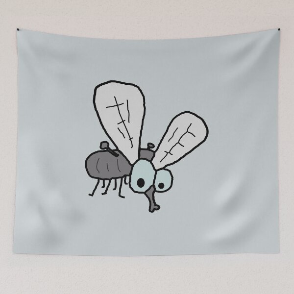 Item preview, Sweet fly designed and sold by RosArt100.
