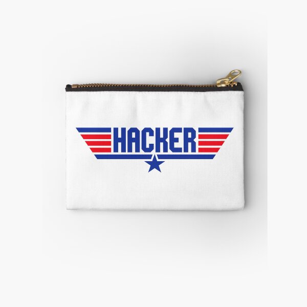 Item preview, Hacker Top Gun designed and sold by adidabu.