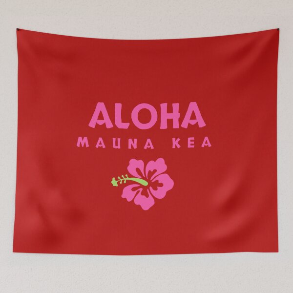 Item preview, Hibiscus Aloha Mauna Kea designed and sold by brizodesign.