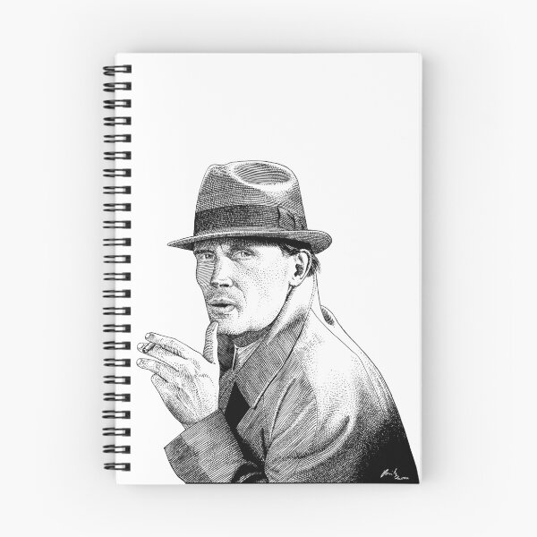 Item preview, Naked Lunch-Peter Weller designed and sold by wovenhack.