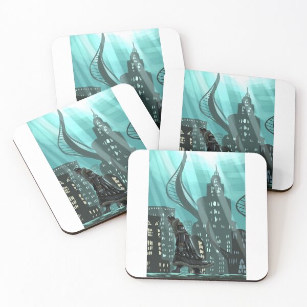 Item preview, Hymn for the Missing designed and sold by DeiXIV.