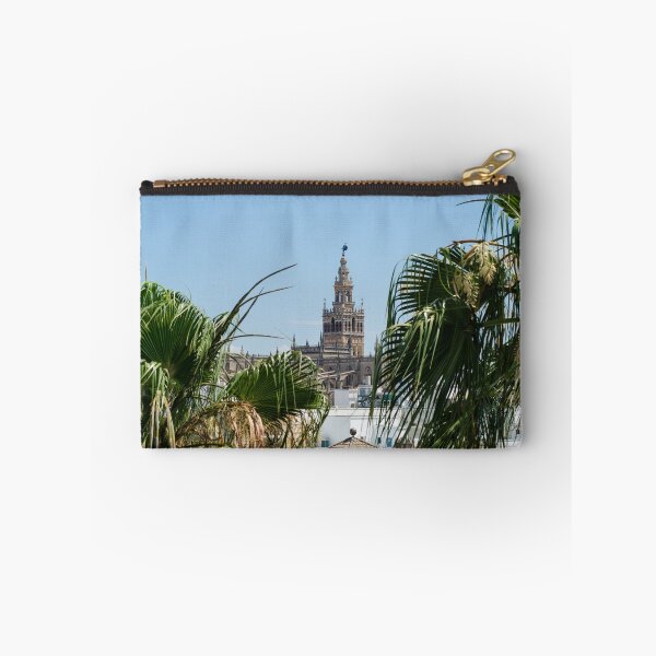 Artikelvorschau, Sevilla - Die Giralda entworfen und verkauft von AM FineArtPrints.