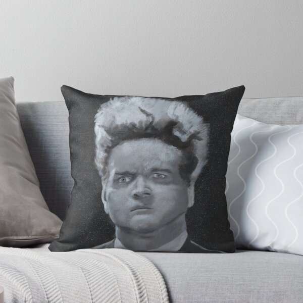 Item preview, Eraserhead Acrylic Painting  designed and sold by Ian  Oz.