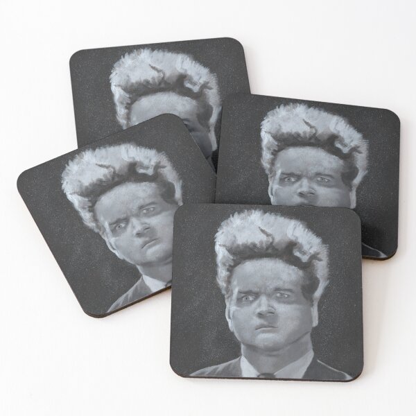 Item preview, Eraserhead Acrylic Painting  designed and sold by Ian  Oz.
