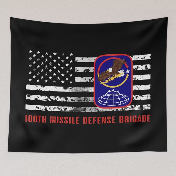 Item preview, 100th Missile Defense Brigade designed and sold by Jared Davies.