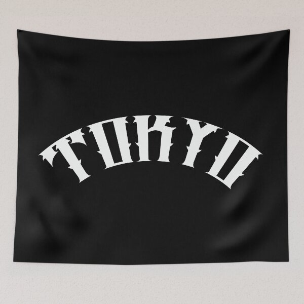 Item preview, Tokyo designed and sold by jjsealion.