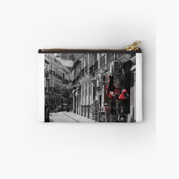 Item preview, Streets of Seville, Spain  designed and sold by AM FineArtPrints.