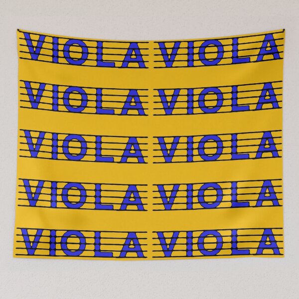 Item preview, Viola Blue designed and sold by Havocgirl.