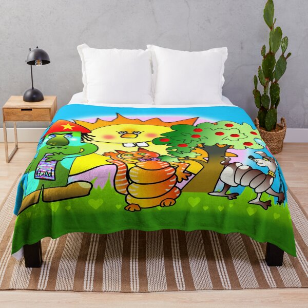 Item preview, Garden Party! designed and sold by cuprum.