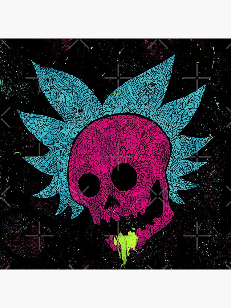 Rick Sanchez by jasoncastillo