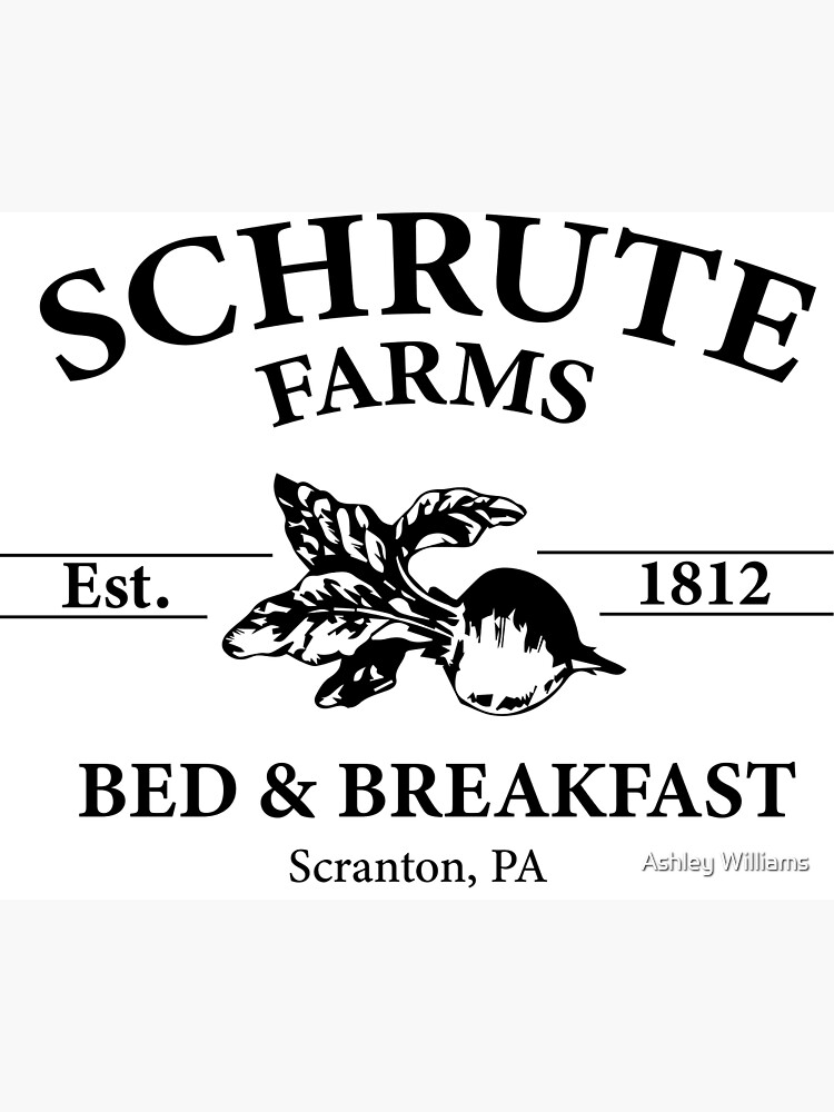 shein schrute farms