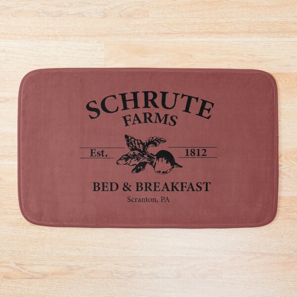 Item preview, Schrute Farms B&B designed and sold by ash082493.