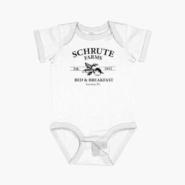 Item preview, Schrute Farms B&B designed and sold by ash082493.