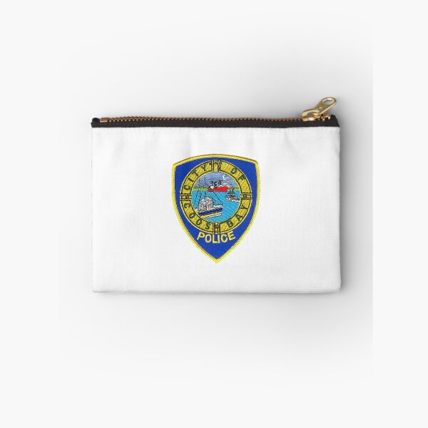 Item preview, Coos Bay Police designed and sold by Lawrence Baird.
