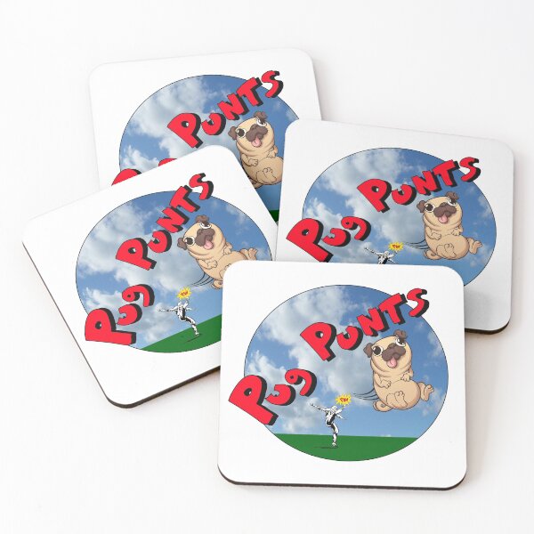 Item preview, Pug Punts designed and sold by johnnybside.