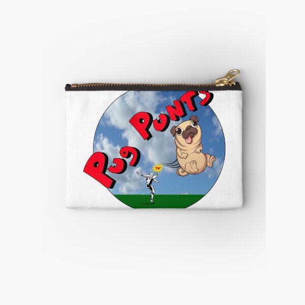 Item preview, Pug Punts designed and sold by johnnybside.