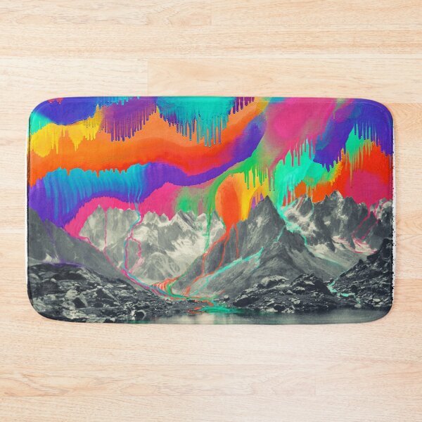 Item preview, Skyfall, Melting Northern Lights designed and sold by 38Sunsets.
