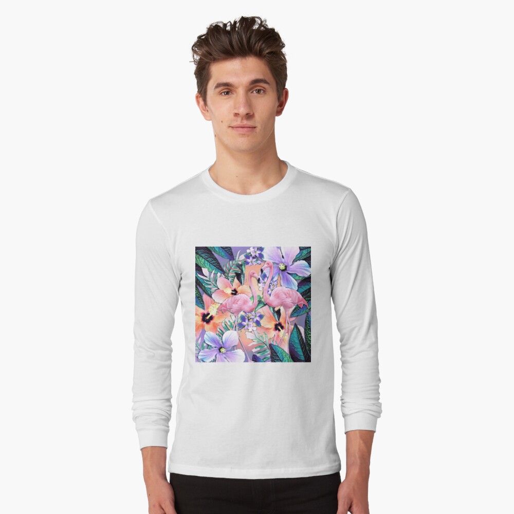 Item preview, Long Sleeve T-Shirt designed and sold by ninabmay.