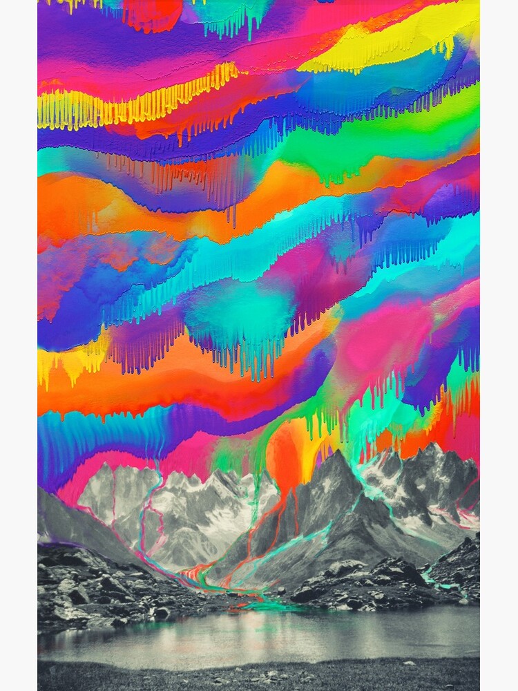 Skyfall, Melting Northern Lights by 38Sunsets